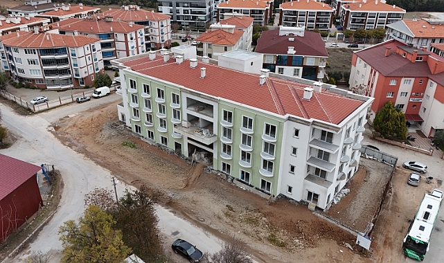 Büyükşehir Belediyesi Hasan Özcan Yaşam Evi 2025’te Açılıyor