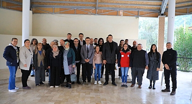 Büyükşehir’den Kırsal Kalkınmaya İpek Dokunuşu