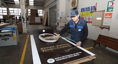 Büyükşehir Marangoz Atölyesi İle Yüzde 69 Tasarruf Etti