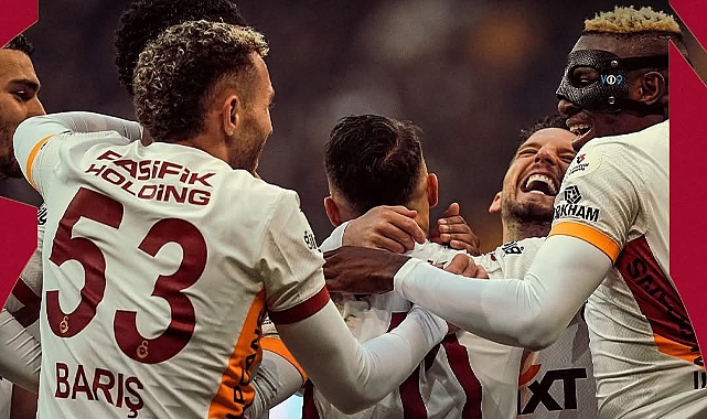 Galatasaray'ın Kalitesi Sınır Tanımıyor