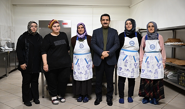 Kadın Emeğiyle Malatya Mutfağına Değer Katılıyor