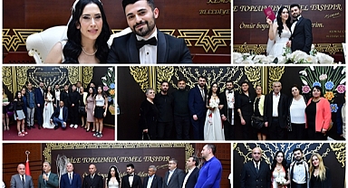 Seçil Ve Orkun'un Masalsı Birlikteliği