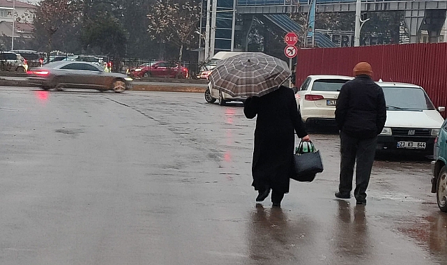 Kuvvetli Yağış ve Soğuk Uyarısı
