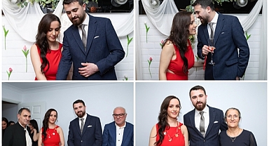 Sevim Ve Ozan'ın Mutlu Günü