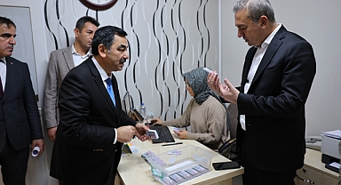 Sivas Belediyesi’nden Emeklilere Aylık 2 Bin Tl Nakit Destek