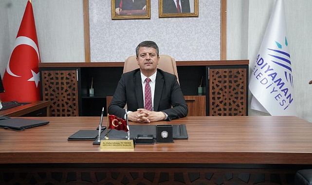 TBB’den Adıyaman’ın 5 İlçesine İş Makinesi Desteği