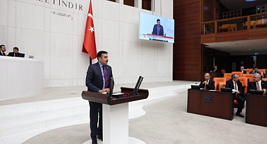 Tüfenkci, TBMM’de Söz Alarak Federasyonu Kınadı, Mücbir Sebep Hali’nin Yasalaşacağını Söyledi