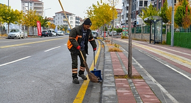 Yeşilyurt Belediyesi, Temizlik Hizmetlerinde Çıtayı Yükseltti