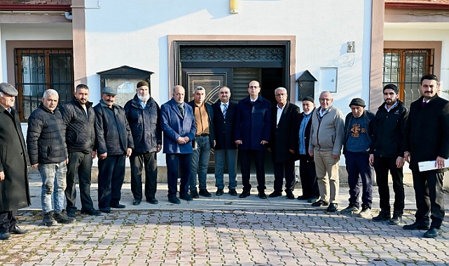 Başkan Geçit, “Yeşiltepe Daha Cazip, Tercih Edilen ve Yaşam Seviyesi Yüksek Bir Kimliğe Sahip Olacak”