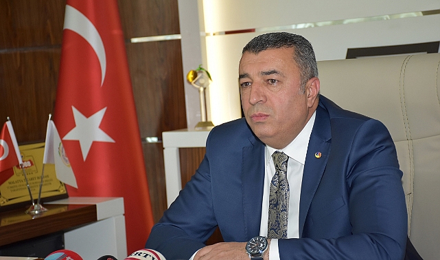 Başkan Özcan’dan 10 Ocak Çalışan Gazeteciler Günü Mesajı