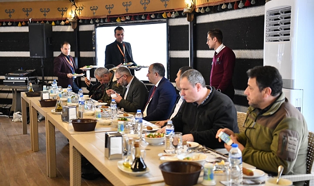 ‘Beyaz Adım’ Özel Etkinliğiyle Kutladı