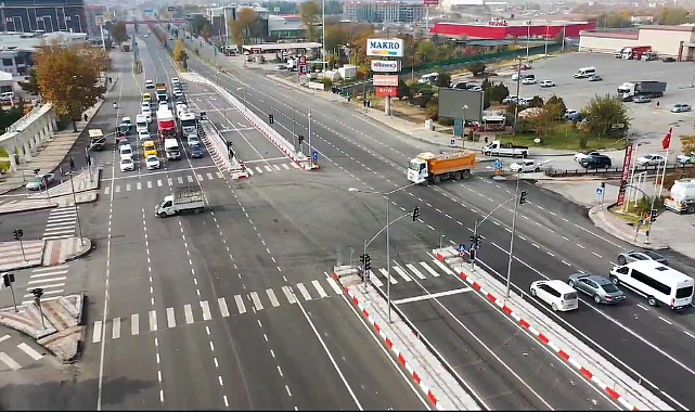 Büyükşehir Belediyesi 40 Kavşakta Kesintisiz Güç Kaynağı’nı (Ups) Devreye Aldı