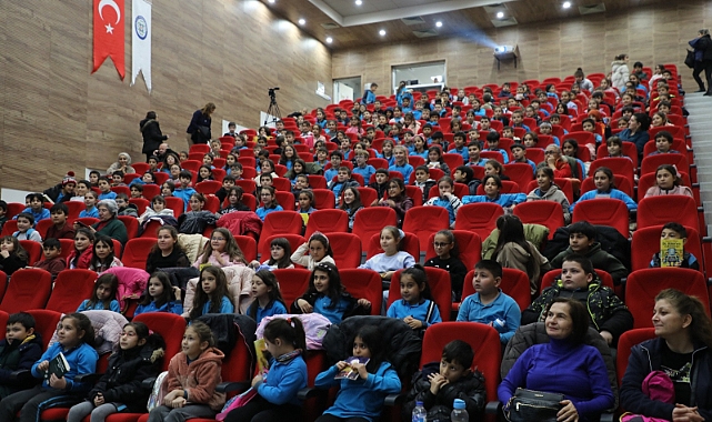 Çocukların Hayal Dünyasına Edebiyatın Katkısı