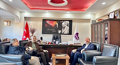 Cömertoğlu'na Ziyaret