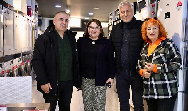 Gençay “ Kentimizi El Birliğiyle Yöneteceğiz”