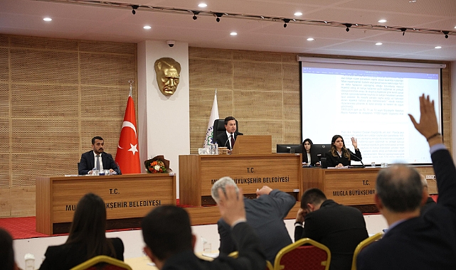 Başkan Aras’ın Önergesiyle Deştin’de İmar Planı İptal Edildi