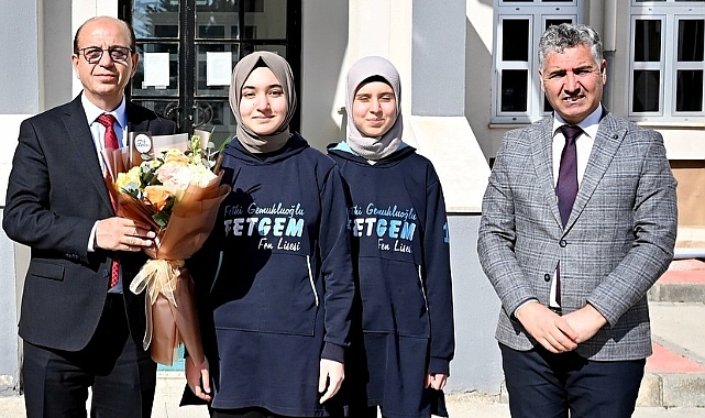 Başkan Geçit, ‘Aklıma Takıldı’ Projesiyle Öğrencilerle Buluştu