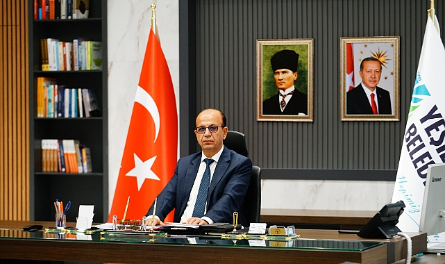Başkan Geçit, “Berat Kandili, Rahmet Ve Mağfiretle Doludur”