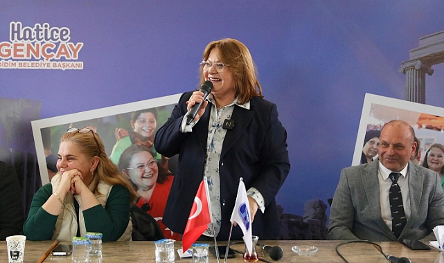 Başkan Gençay, Hisar Mahallesi Sakinleri İle Bir Araya Geldi