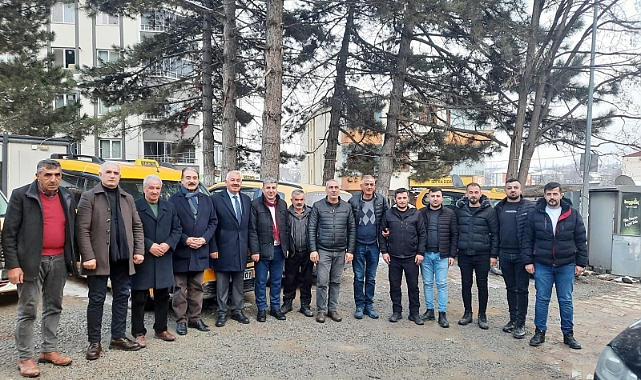 Başkan Keskin, Doğanşehir Esnafını Dinledi