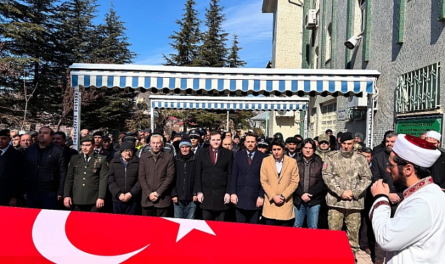 Kore Gazisi Hayatını Kaybetti