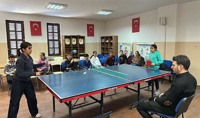 Malatya Büyükşehir Belediyesi Genç Sporculara Desteğini Sürdürüyor