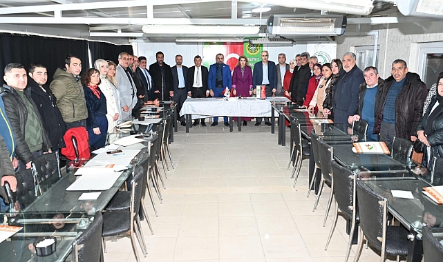 Malatya’nın Tarım Ve Hayvancılığı Masaya Yatırıldı