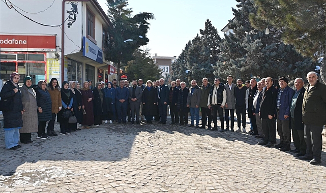 Milletvekili Ölmeztoprak: Mayıs Ayı İtibari İle Anahtar Teslimlerine Başlanması Planlanıyor