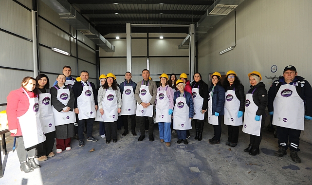 Muğlalı Kadınlar Taşıtların Ustası Oluyor