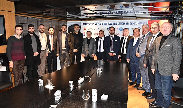 TVSEN 2. Genel Kurulunu Yaptı, Mustafa Eren Yeniden Genel Başkan Yardımcısı Oldu