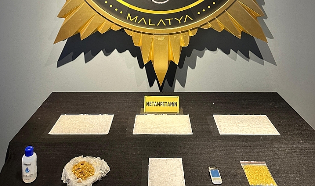 Uyuşturucuya Geçit Yok