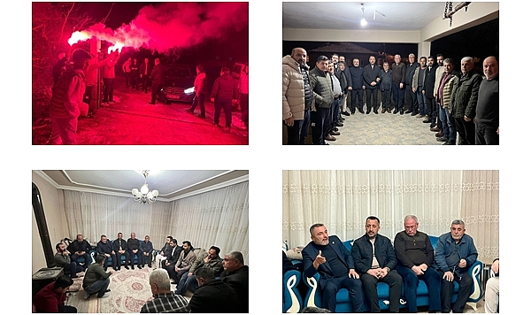 Vatandaşımız Dertli, Vatandaşımız Sıkıntı İçerisinde