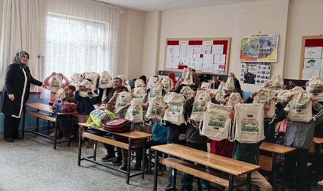 Yaklaşık 1000 Öğrenciye Farkındalık Eğitimi Verildi