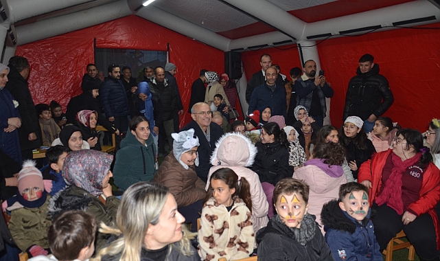 Büyükşehir’den Ramazan Etkinlikleri