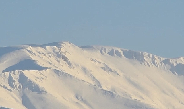 Çığ Riski ve Olası Tehlikeler
