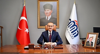 Vali Seddar Yavuz’un 8-14 Mart Bilim ve Teknoloji Haftası Kutlama Mesajı