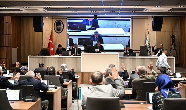 Yeşilyurt Belediye Meclisi, Mart Ayı Toplantılarına Başladı