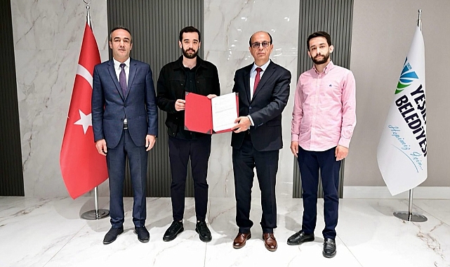 Başkan Geçit’in ‘Taziye Evleri’ Projesine Bir Destek Daha!
