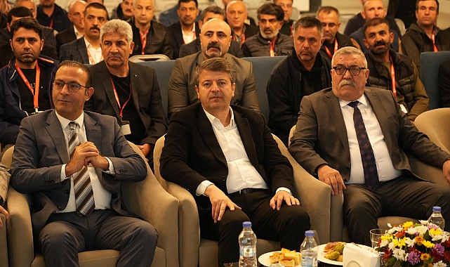 Başkan Tutdere: “Adıyaman Belediye Tarihinin En İyi Toplu İş Sözleşmesini İmzaladık”