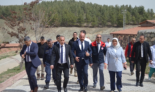 Hayvanları Koruma Kurulu Gerçekleşti