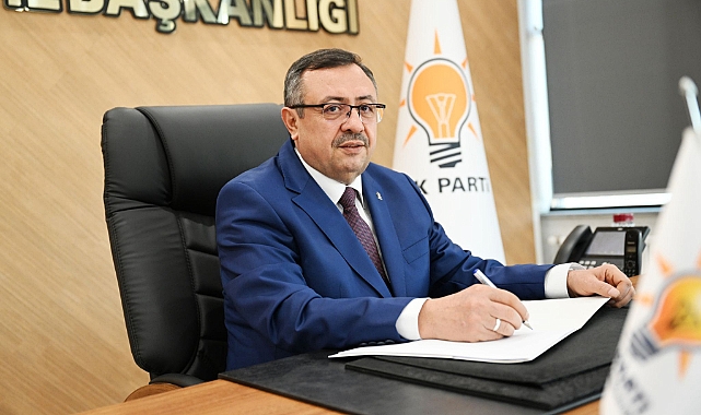 İl Başkanı Bakan’dan Özal Ve Hamido İçin Anma Mesajı