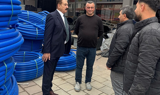 Keskin’den Cumhurbaşkanı Erdoğan’a Randevu Çağrısı: Malatya’ya Pozitif Ayrımcılık Yapılmalı