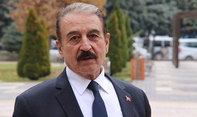 Keskin’den Özal ve Hamido Anma Mesajları
