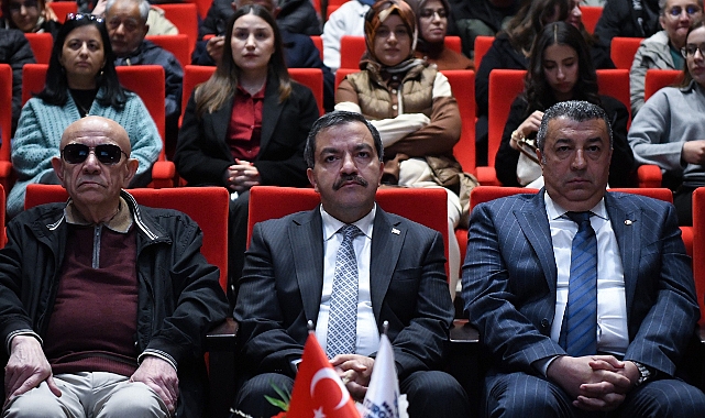 Küresel Isınma ve İklim Değişikliğinin Türkiye’ye Olası Etkileri Semineri Düzenlendi