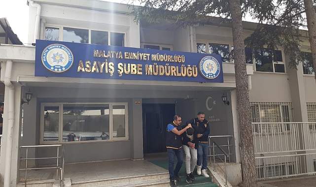Malatya’da Nitelikli Dolandırıcılık Olayı Kısa Sürede Aydınlatıldı