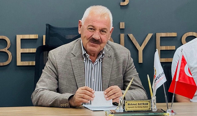 Mehmet Bayram’dan Anma Mesajı