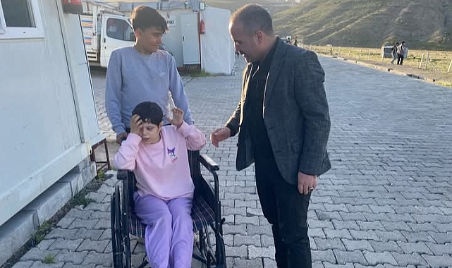 Şengönül “Vatandaşlarımızın Yanında Ve Umudu Olmaya Devam Edeceğiz