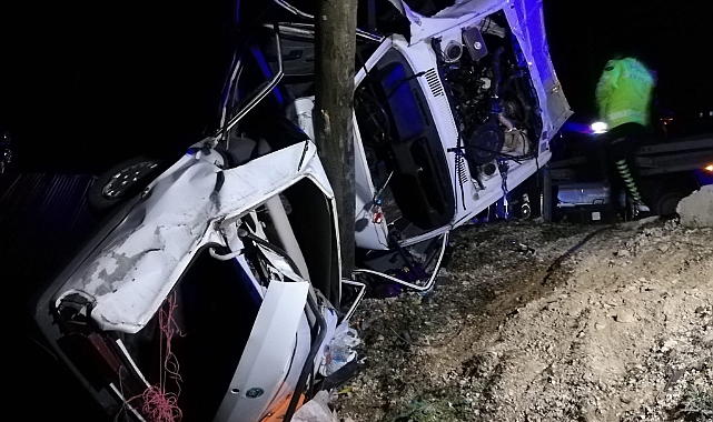 Trafik Kazaları Can Almaya Devam Ediyor