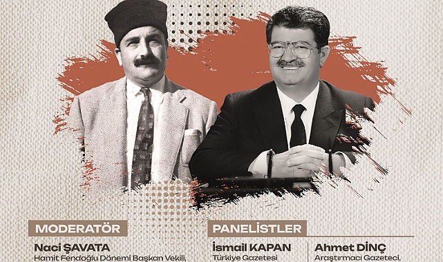 Yeşilyurt’ta ‘Turgut Özal ve Hamit Fendoğlu’nu Anma ve Anlama Paneli’ Düzenlenecek