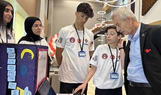 Arapgir’de Bilimin Işığı Parladı